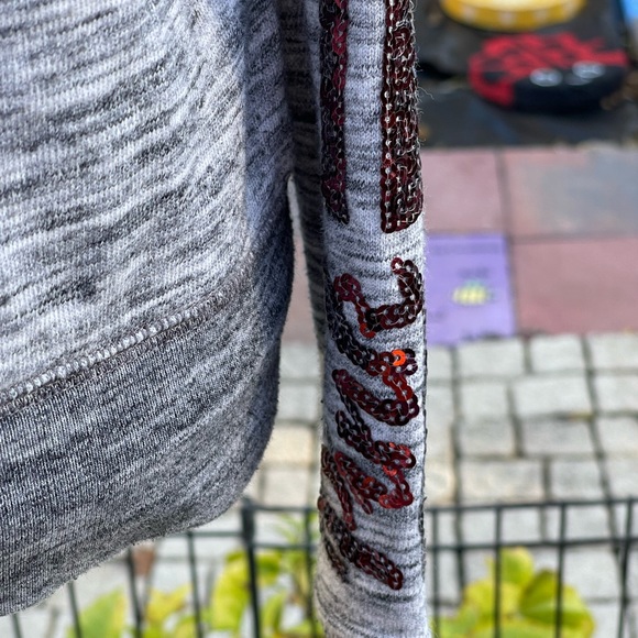 PINK Victoria’s Secret sequin jacket - Picture 9 of 13